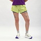 AKSW330-2 Шорты Jogging зеленый